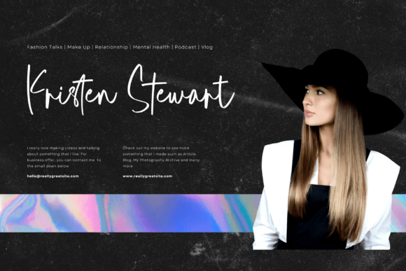 Rotterline Font PNG with transparent background - Preview 1