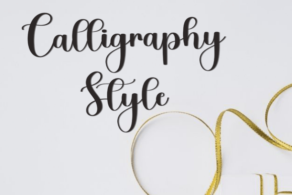Adelia Handmade Font PNG with transparent background - Preview 1
