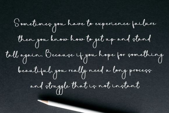 Autumn Festival Font - Preview 5