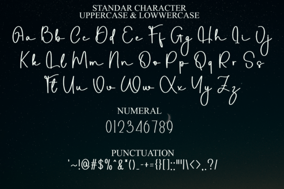 Autumn Festival Font - Preview 6