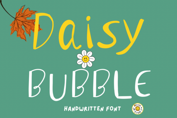 Autumn Spice Font - Preview 1