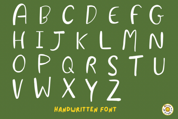 Autumn Spice Font - Preview 5