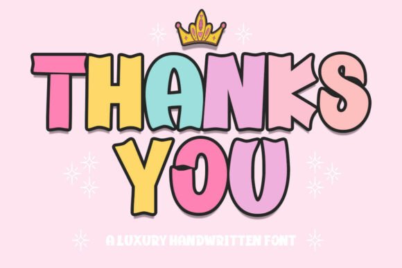 Barbie Lover Font - Preview 4