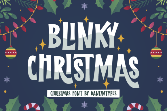 Blinky Christmas