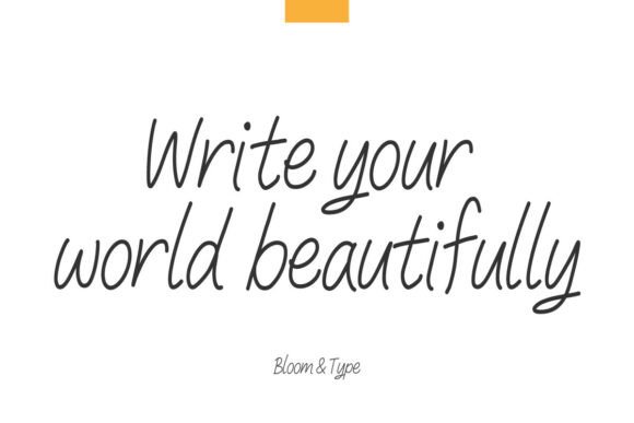 Brahmita Font PNG with transparent background - Preview 2