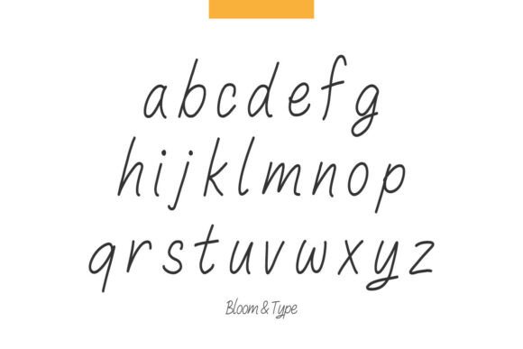 Brahmita Font PNG with transparent background - Preview 5