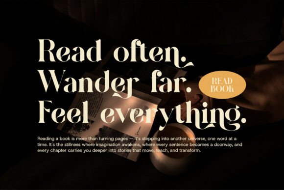 Brukle Font - Preview 5