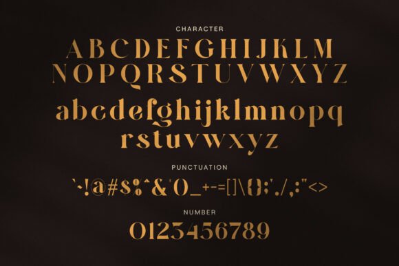 Brukle Font - Preview 6