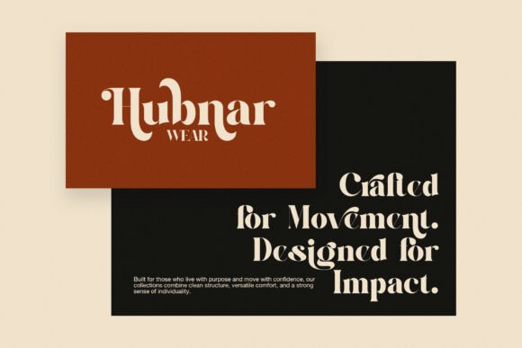 Bufing Font - Preview 1