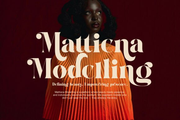 Bufing Font - Preview 3