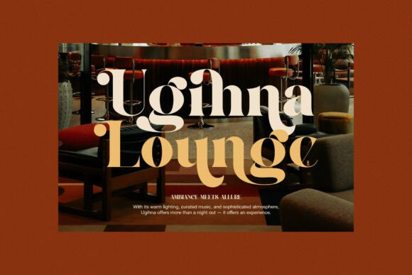 Bufing Font - Preview 5