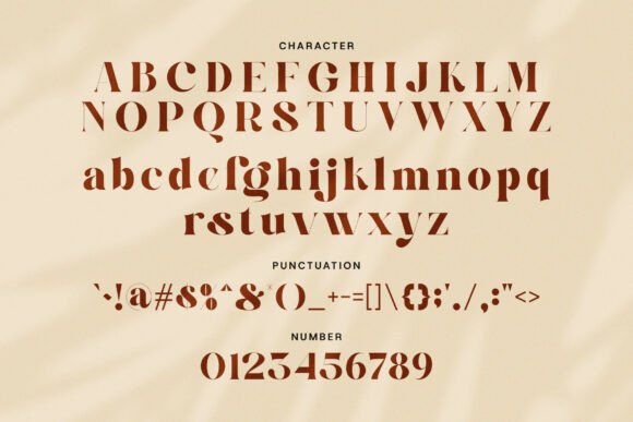Bufing Font - Preview 6
