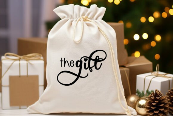 Christmas Honey Font - Preview 5