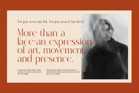 Clostha Font - Preview 4