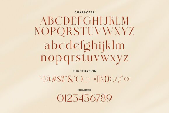 Clostha Font - Preview 6