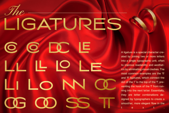 Connoire Font - Preview 4