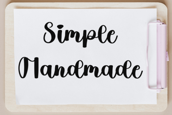 Delighter Font - Preview 2