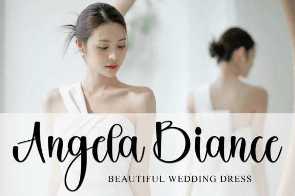 Delightful Handmade Font - Preview 1