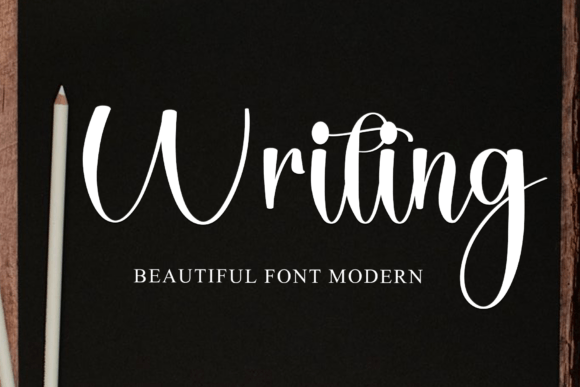Delightful Handmade Font - Preview 2