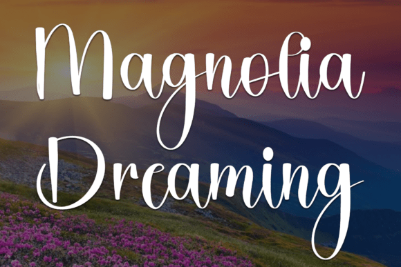 Delightful Handmade Font - Preview 3