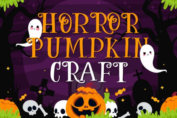 Demon Beast Font - Preview 6