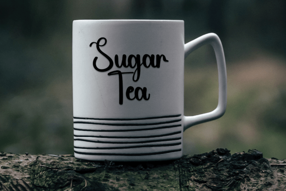 Diamond Font - Preview 1