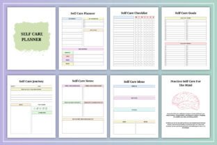 Editable Mega ADHD Planner KDP Interior Graphic by KDP GALLERY ...