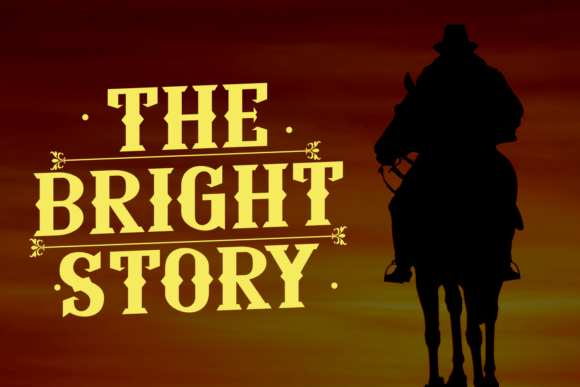 Fake Story Font - Preview 1