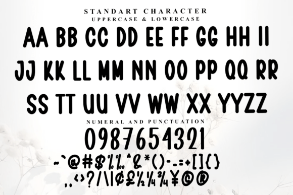 Fighter Font - Preview 4