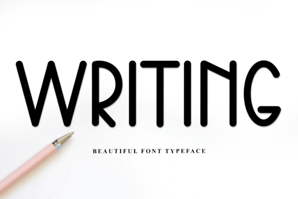 Good Mood Font - Preview 1