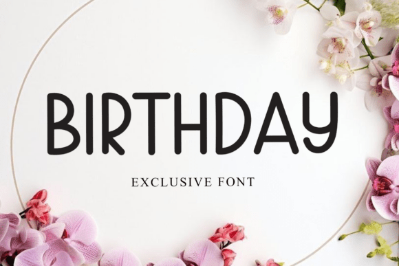 Good Mood Font - Preview 2