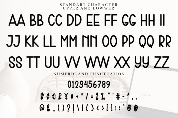 Good Mood Font - Preview 3