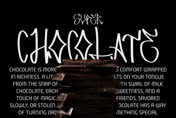 Graffira Font - Preview 2