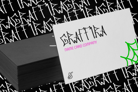 Graffira Font - Preview 5
