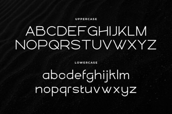 Guorta Font - Preview 4