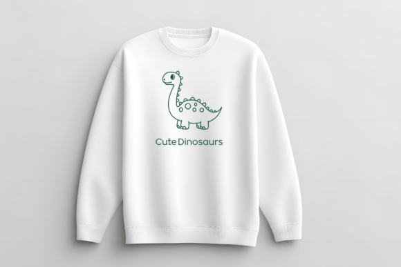 Happy Dinosaurs Font - Preview 4