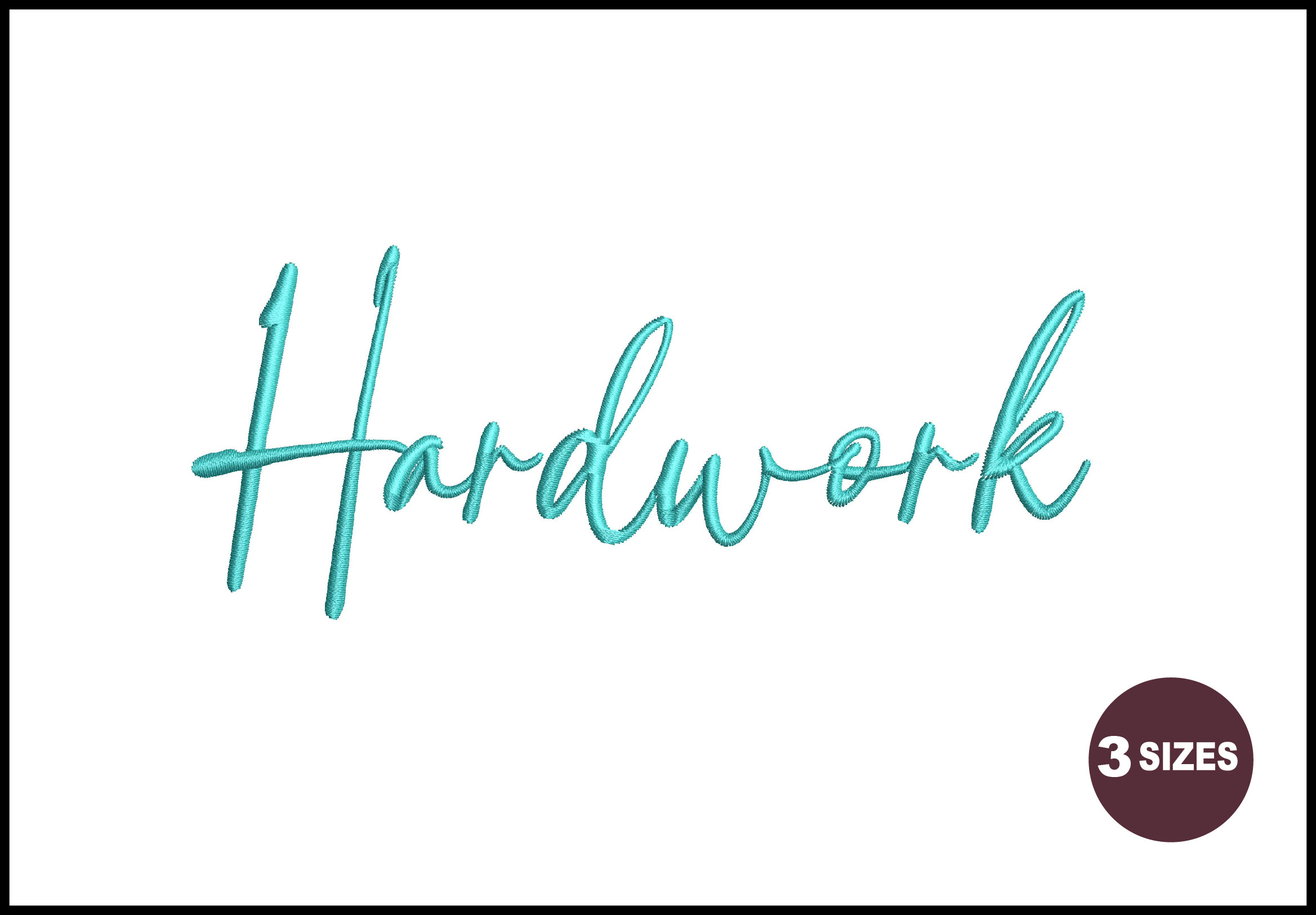 Hardwork