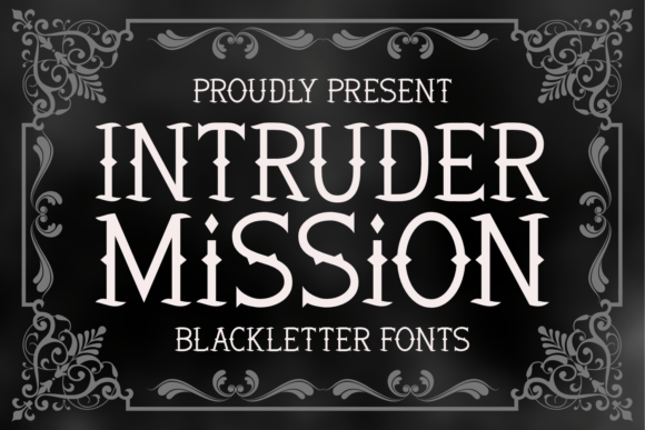 Intruder Mission