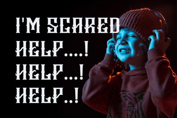 Life Brief Font PNG with transparent background - Preview 1