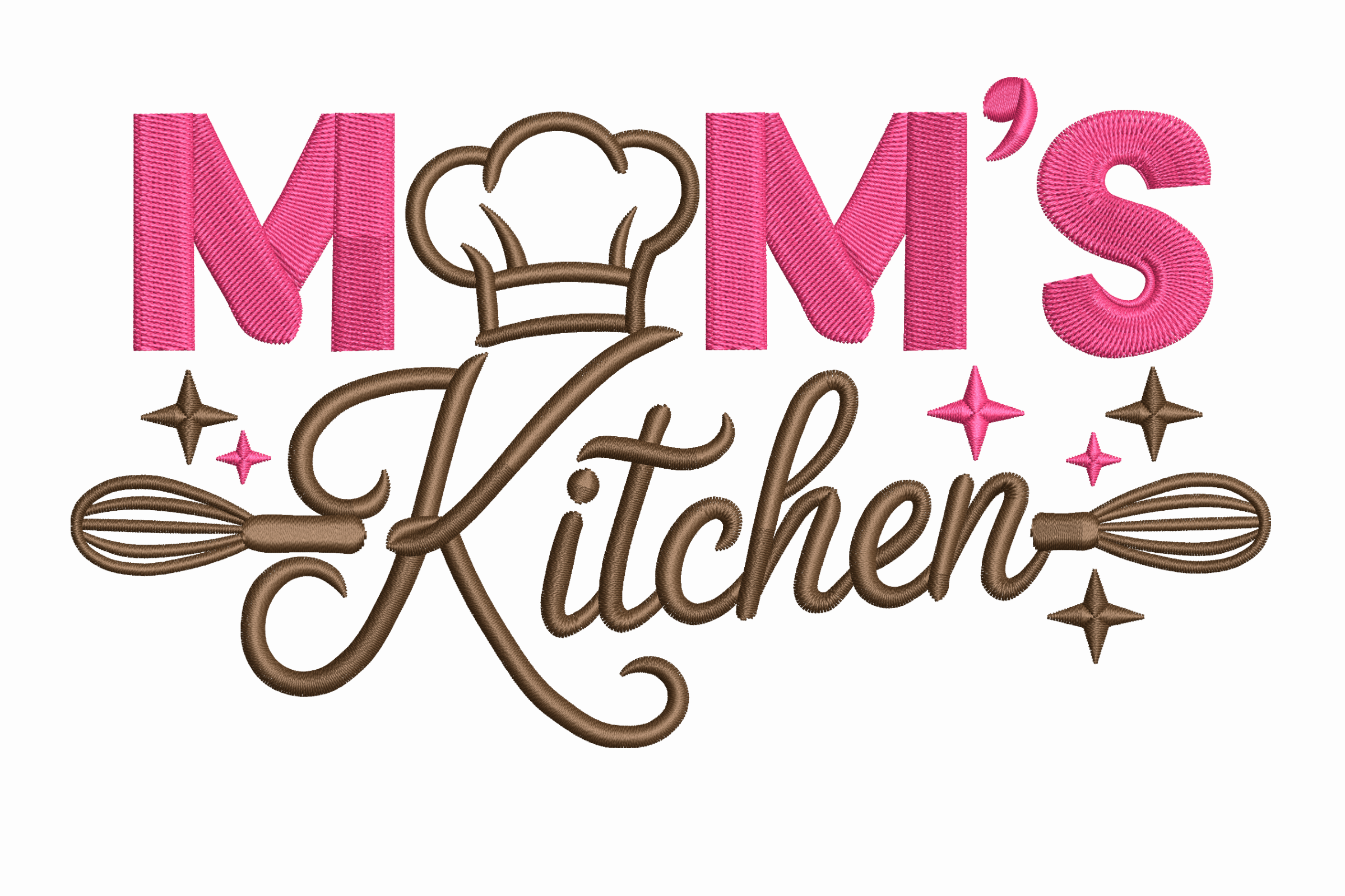 Mom's Kitchen Machine