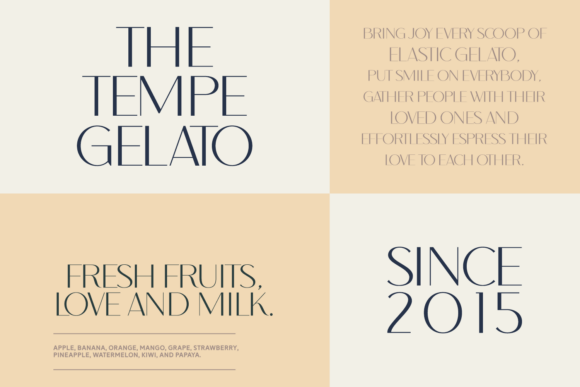 Motyla Font PNG with transparent background - Preview 1