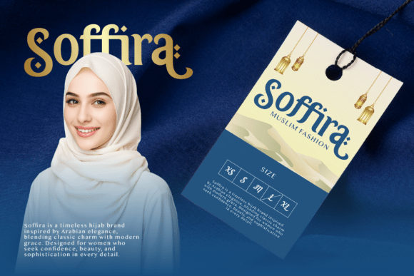 Mustaqim Font PNG with transparent background - Preview 4