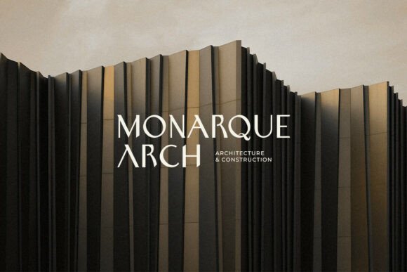 Noveau Font PNG with transparent background - Preview 3