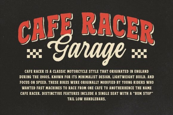 Rocket Thunder Font PNG with transparent background - Preview 3