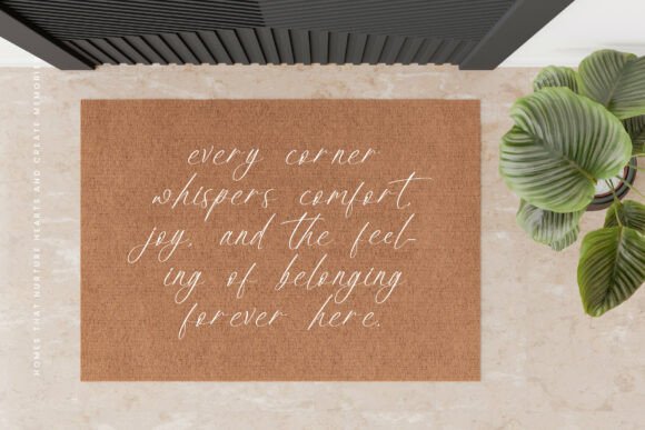 Royal Time Font PNG with transparent background - Preview 3