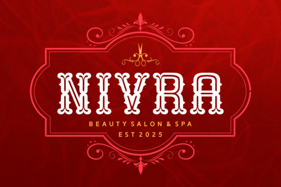 Savage Romance Font PNG with transparent background - Preview 1
