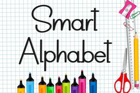 Smart Alphabet