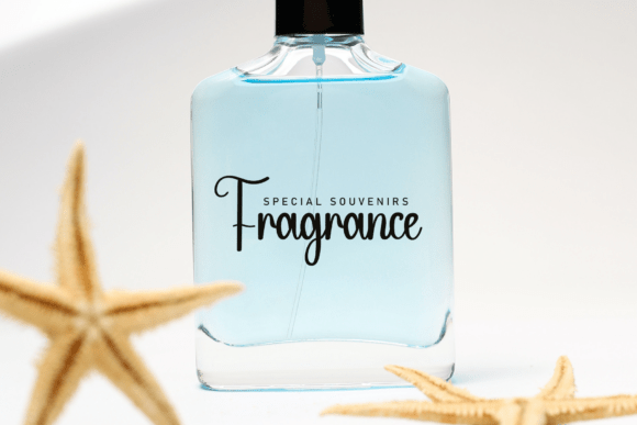 Snow Princess Font PNG with transparent background - Preview 2