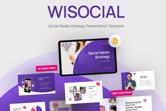 Wisocial – Social Media Strategy GSL