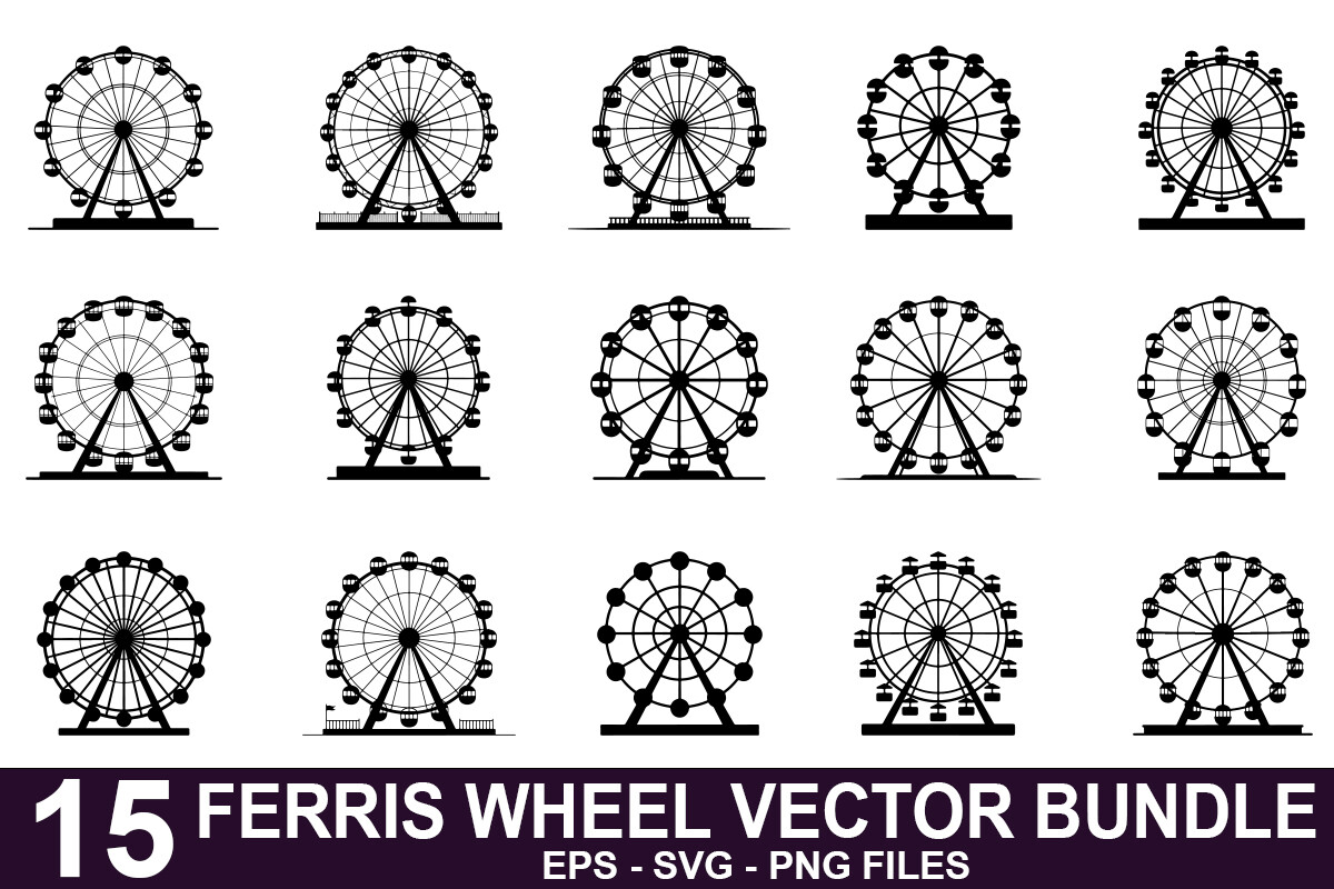 Ferris Wheel Vector Bundle